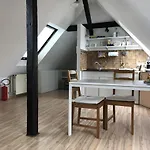 Einzel-Apartment Duesseldorf Oberkassel