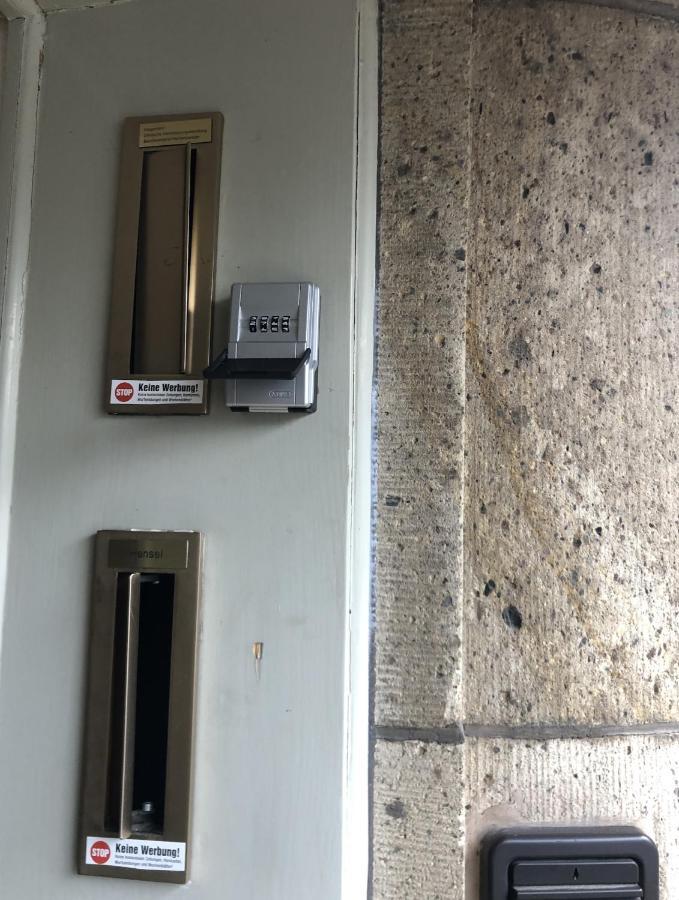 Einzel-apartment Oberkassel Gasthuis Düsseldorf